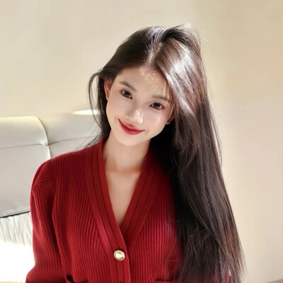 好看女头