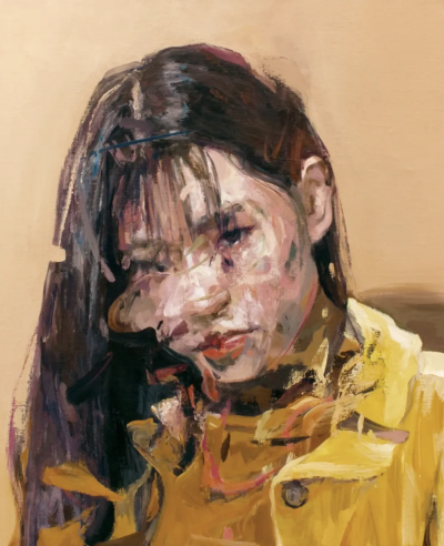 三輪瑛士是一位出生于1993年的日本当代画家，来自爱知县名古屋市。他的艺术实践聚焦于视觉信息的接收与处理过程，探讨观察者与对象之间的多重“距离” 。