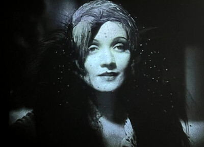 Marlene Dietrich