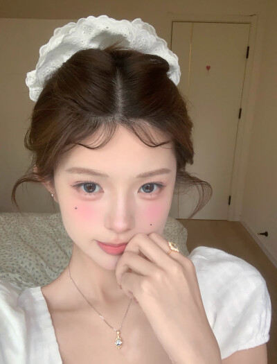 好看女头