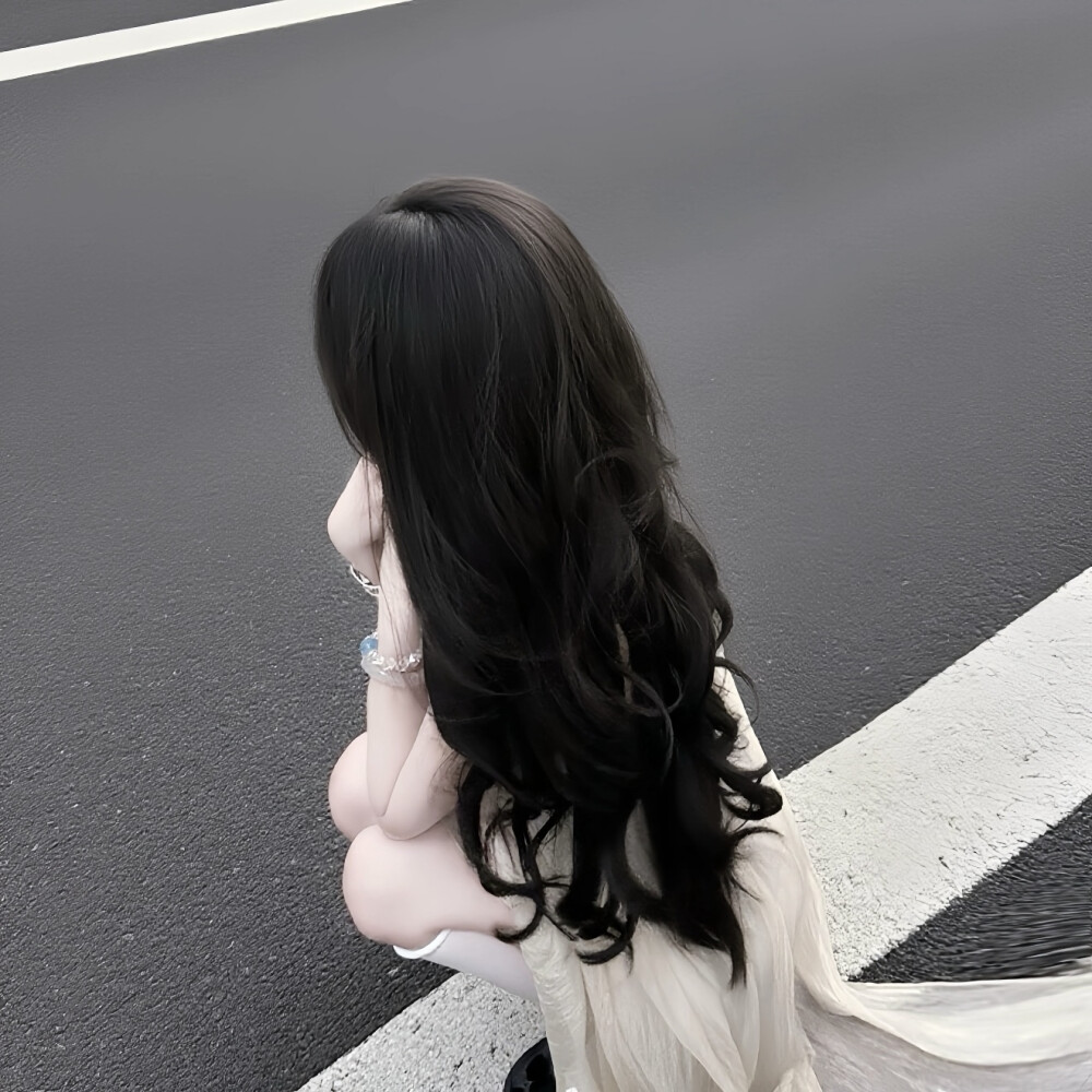 不露脸女头