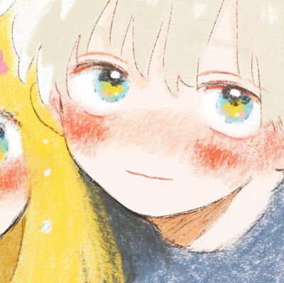古风 情侣头像