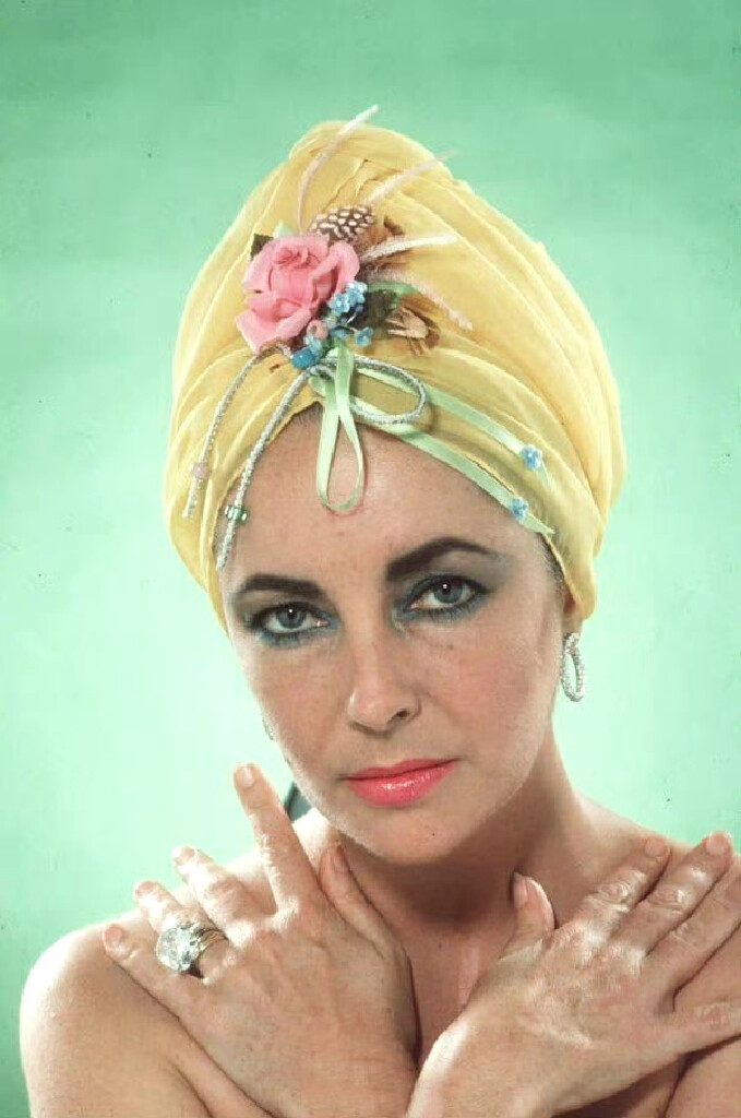 Elizabeth Taylor