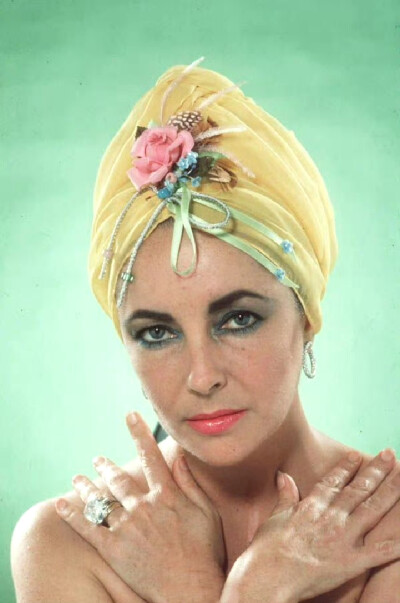 Elizabeth Taylor