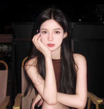 好看女头