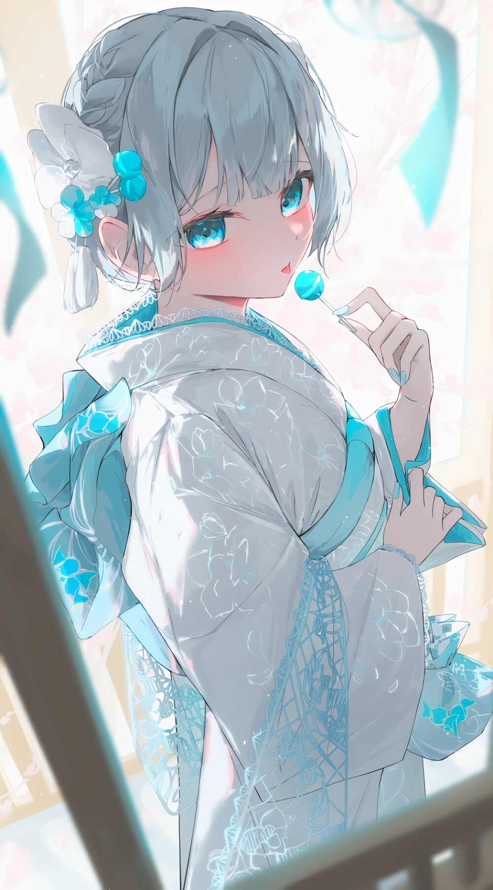 、