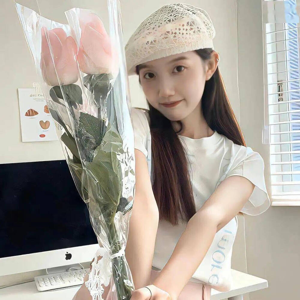 静止了所有的花开