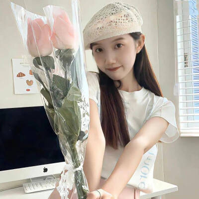 静止了所有的花开
