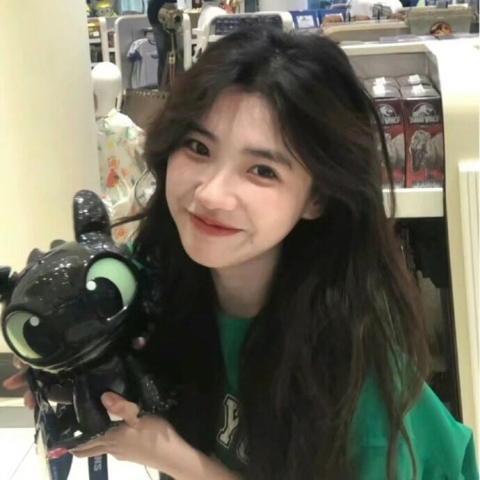 ins风优质女生头像