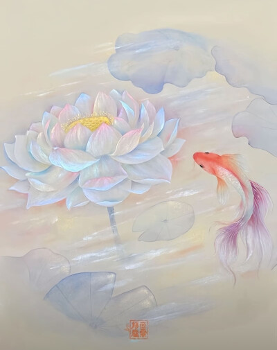 画师：玉霏阳雪