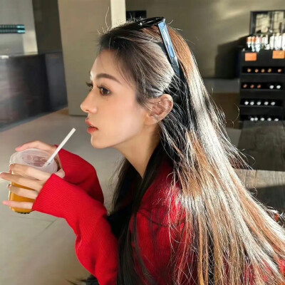 好看女头