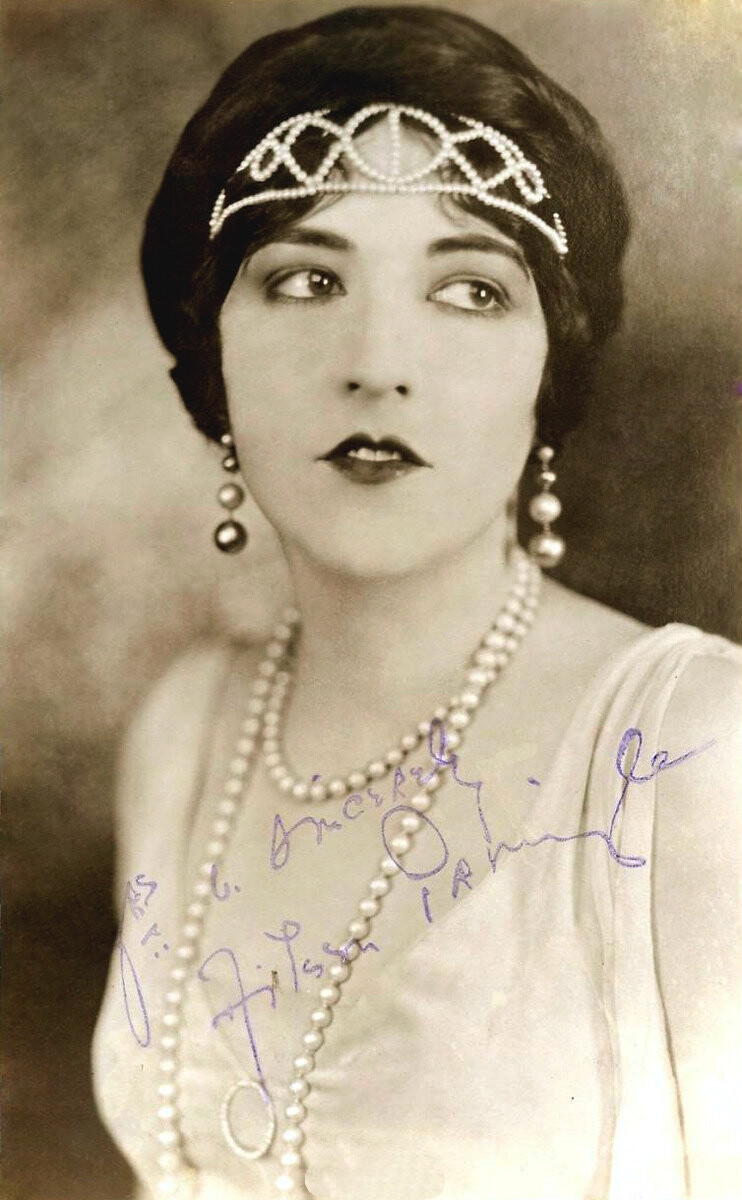 Gloria Swanson