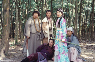 布衣神相 杨茜尧 饰 叶梦色