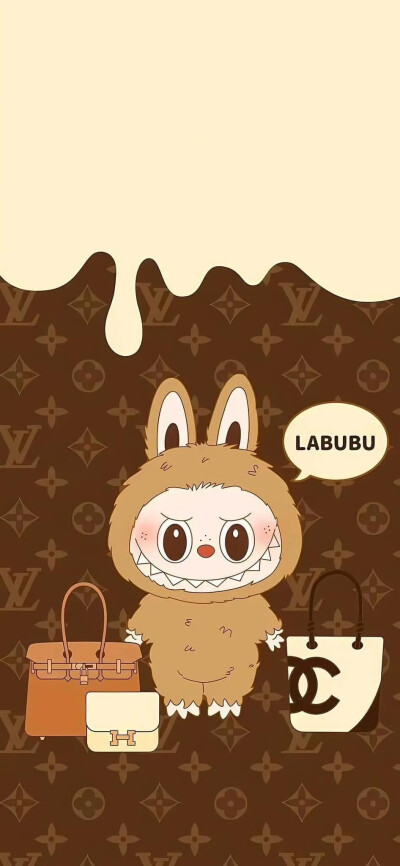 大牌壁纸
