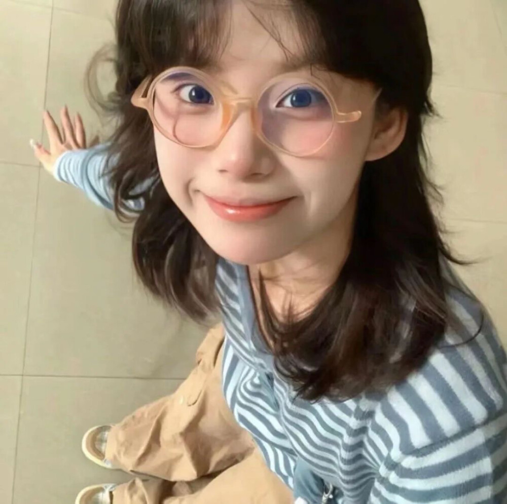 ins风优质女生头像