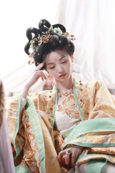 子夜归 武祯