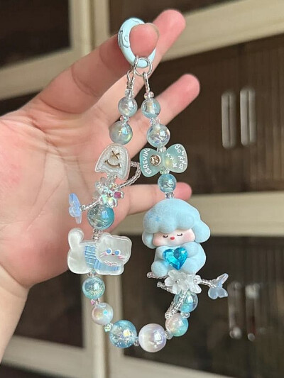 好看的手机链