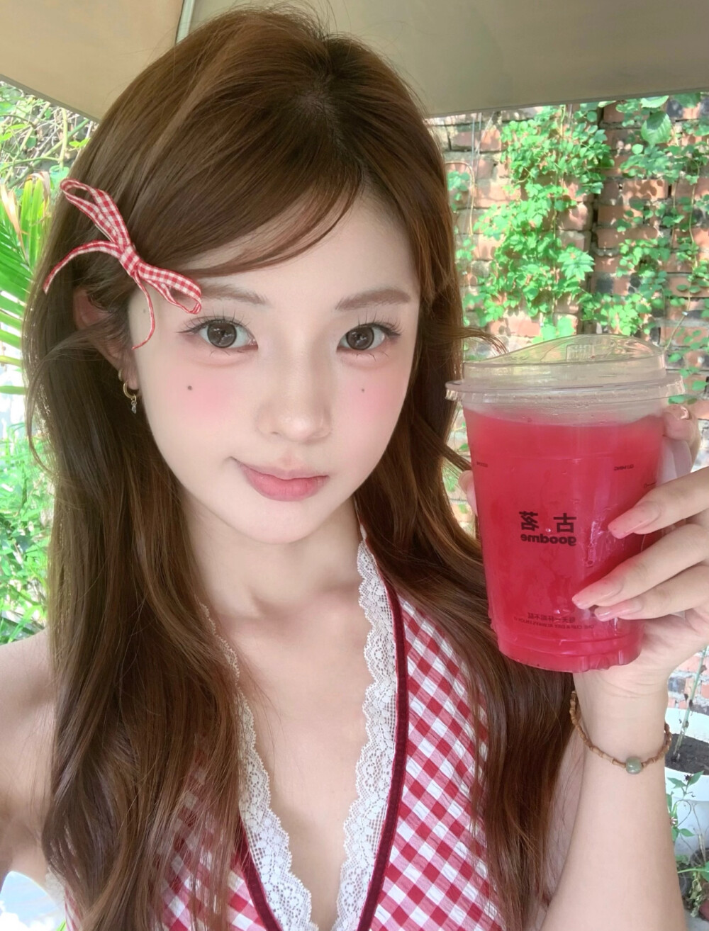 好看女头