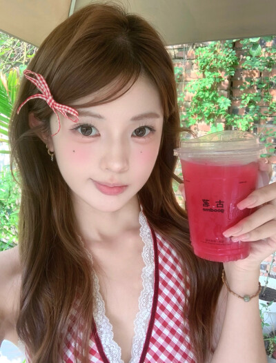 好看女头