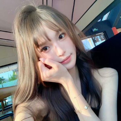 可爱女生头像
