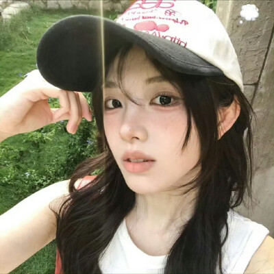 可爱女生头像