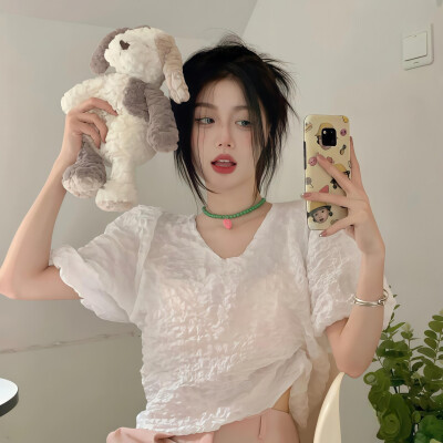 氛围感女头