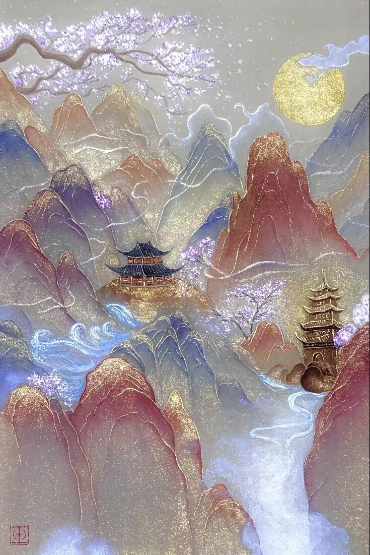 画师：玉霏阳雪