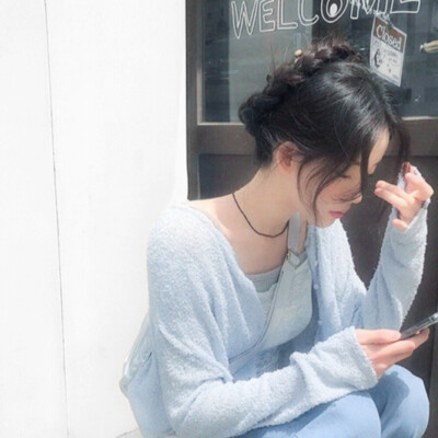 你睫毛的重量刚刚好