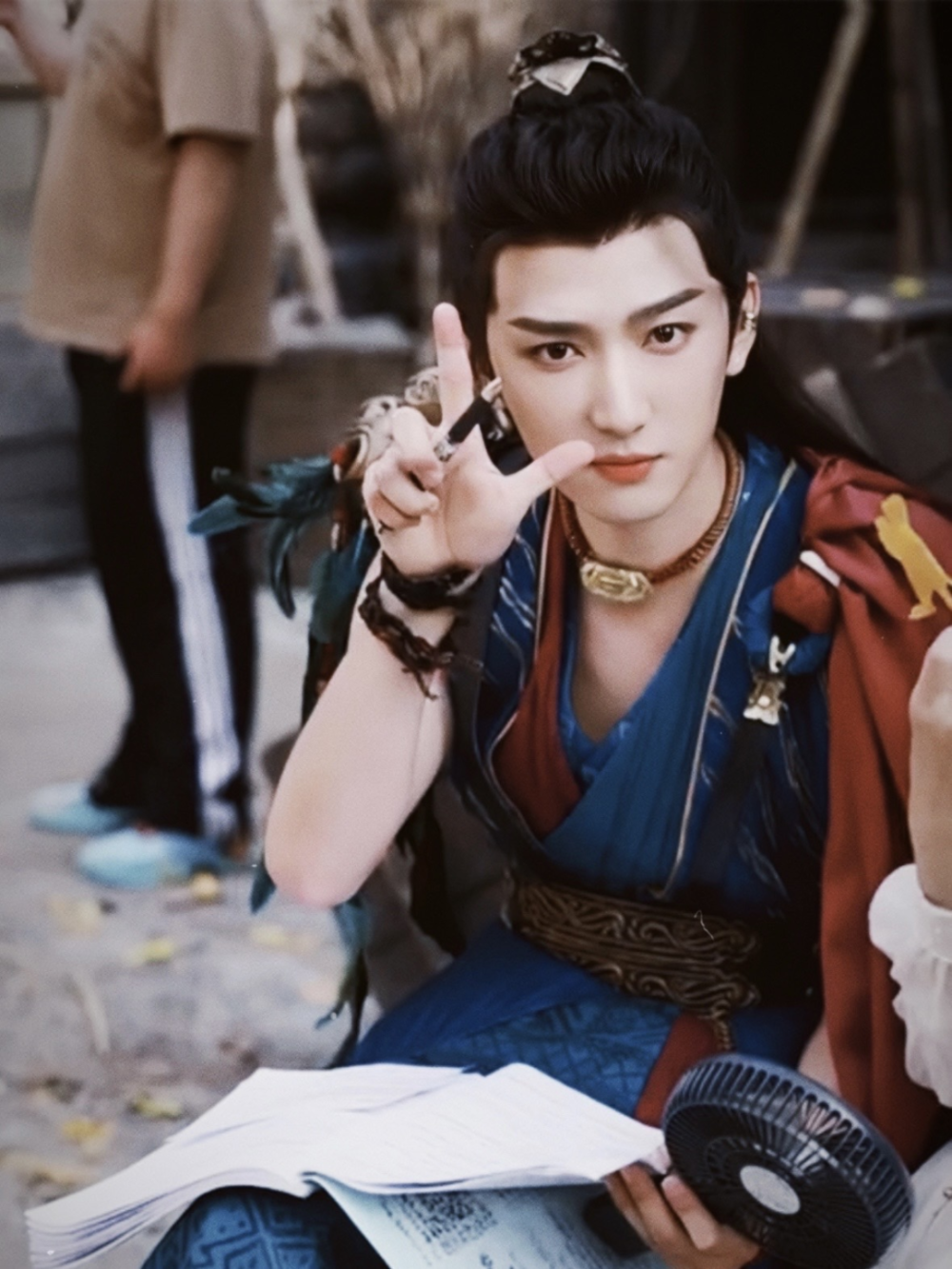 刘昱晗 这个江湖不一般