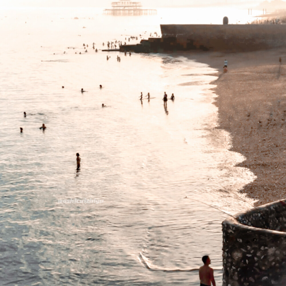 琥珀里的時間叫做永遠