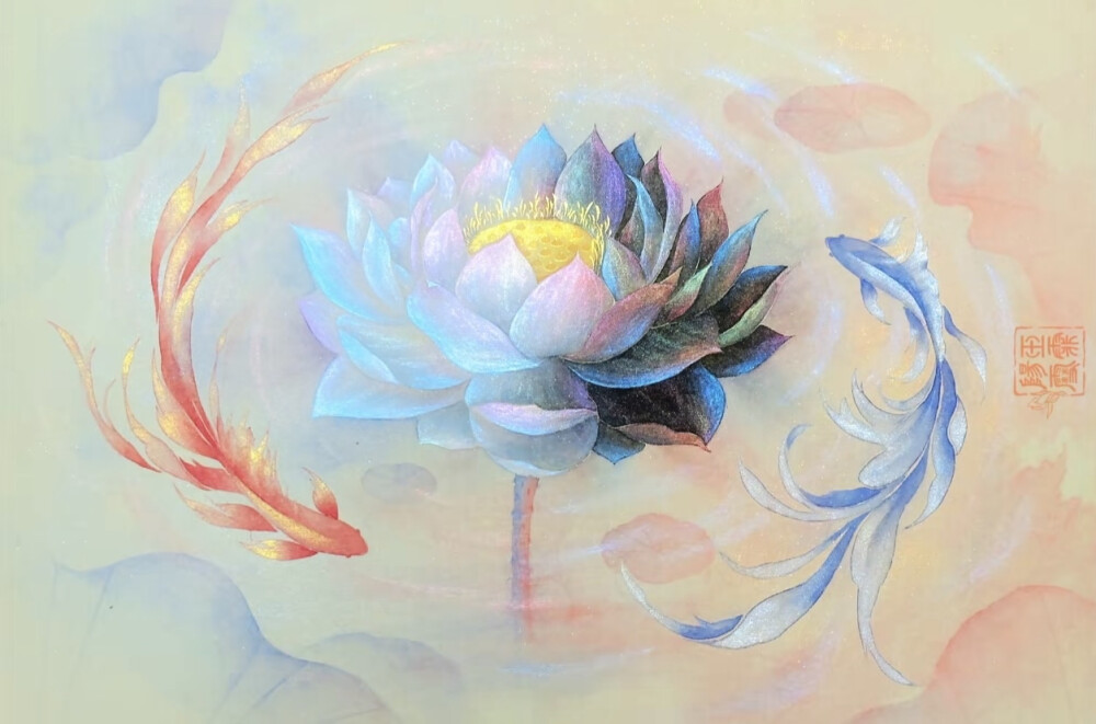 画师：玉霏阳雪