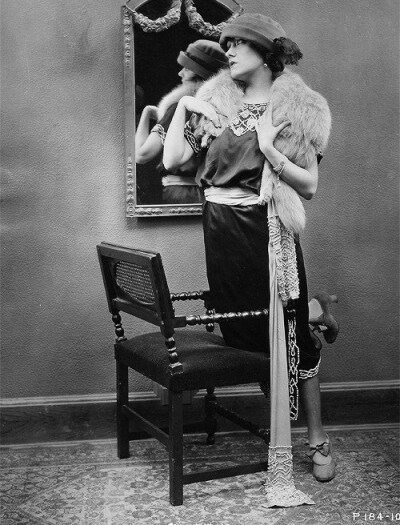 Gloria Swanson