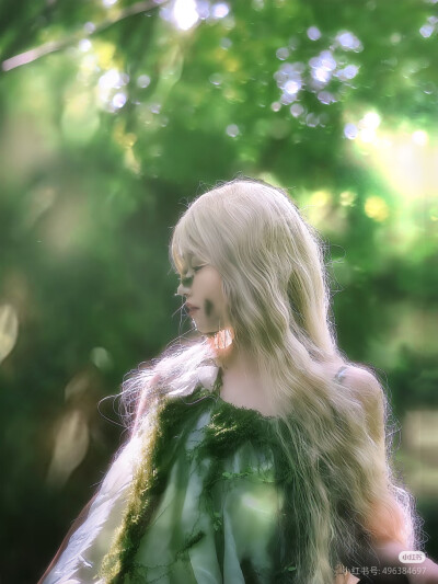 绿意