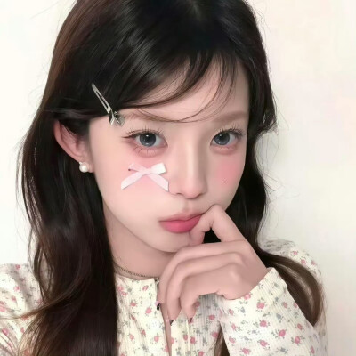 可爱女生头像