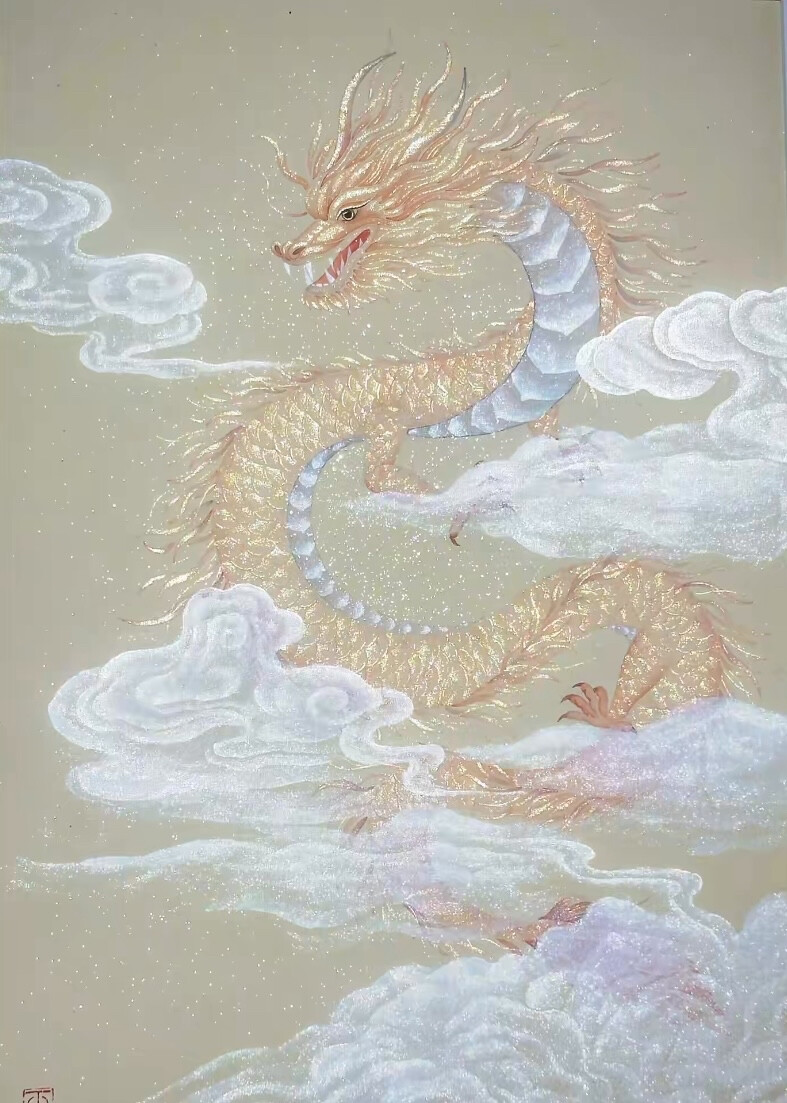 画师：玉霏阳雪