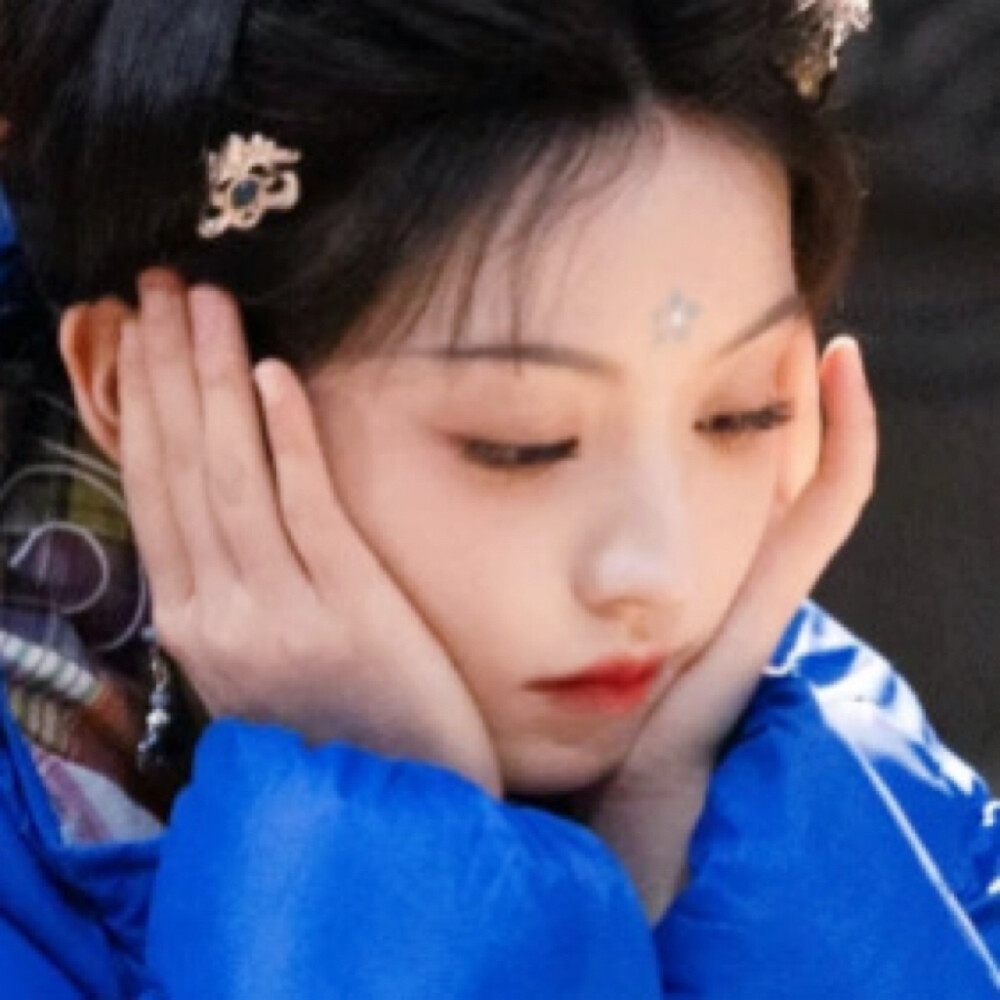 大概就还是一些武祯，非常萌的小女孩