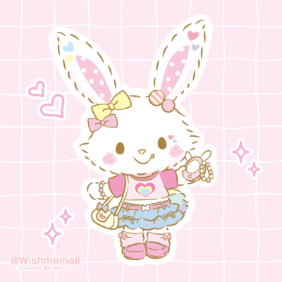 许愿兔