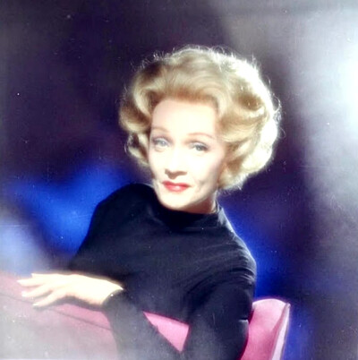 Marlene Dietrich