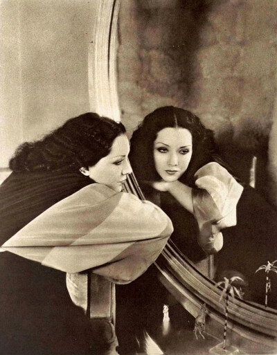 vintage beauty