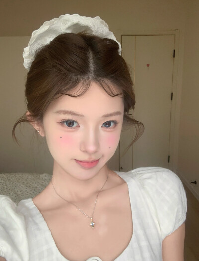 好看女头