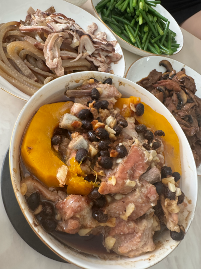午饭