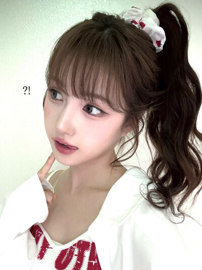女头