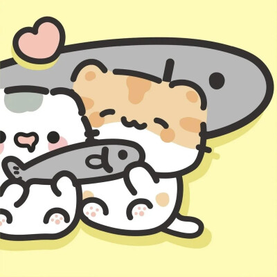 情侣头像