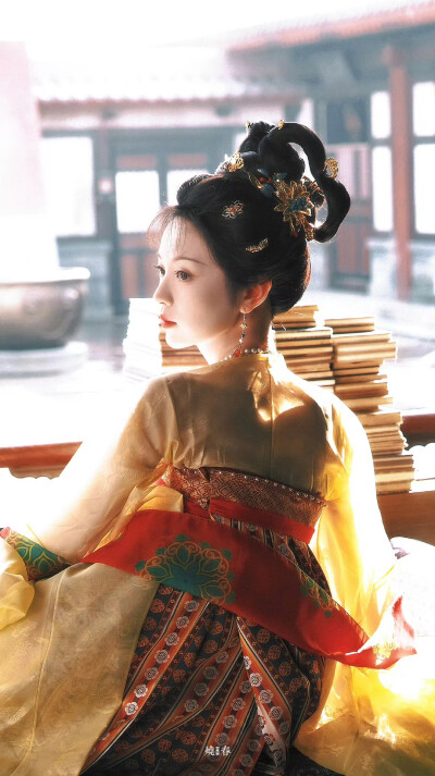 田曦薇 武祯