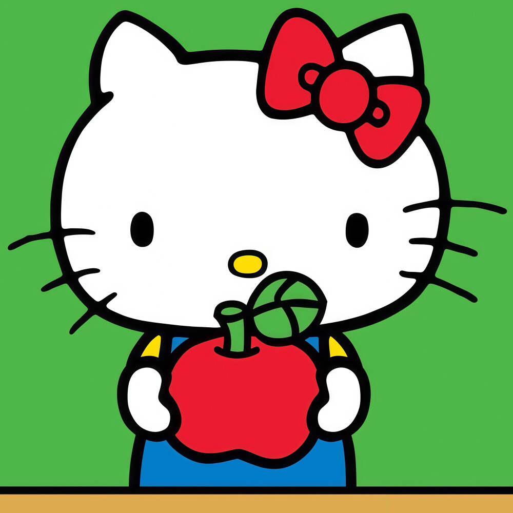 『kitty三丽鸥』头像▪壁纸