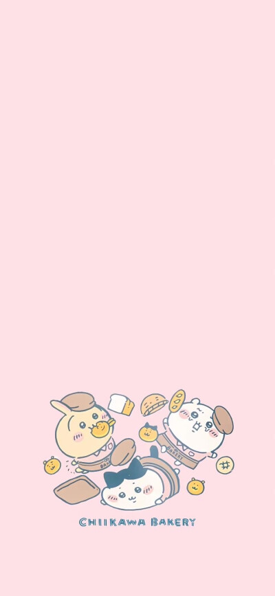 chiikawa壁纸