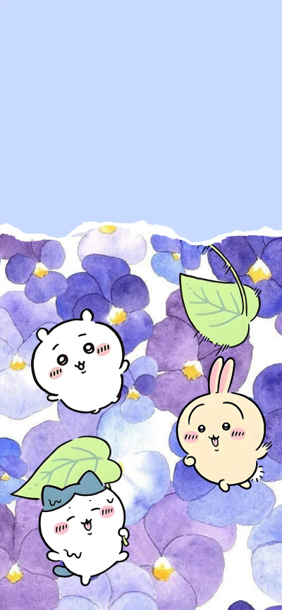 chiikawa壁纸