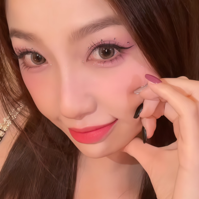 爱心脸