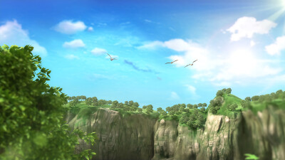 美景