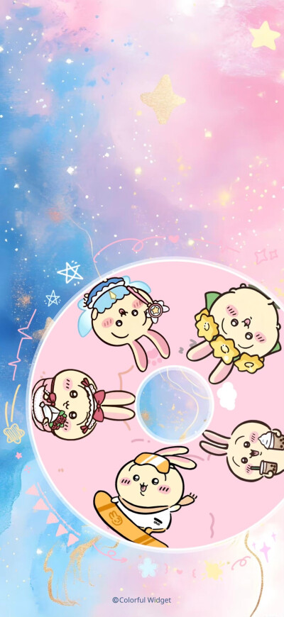 chiikawa壁纸